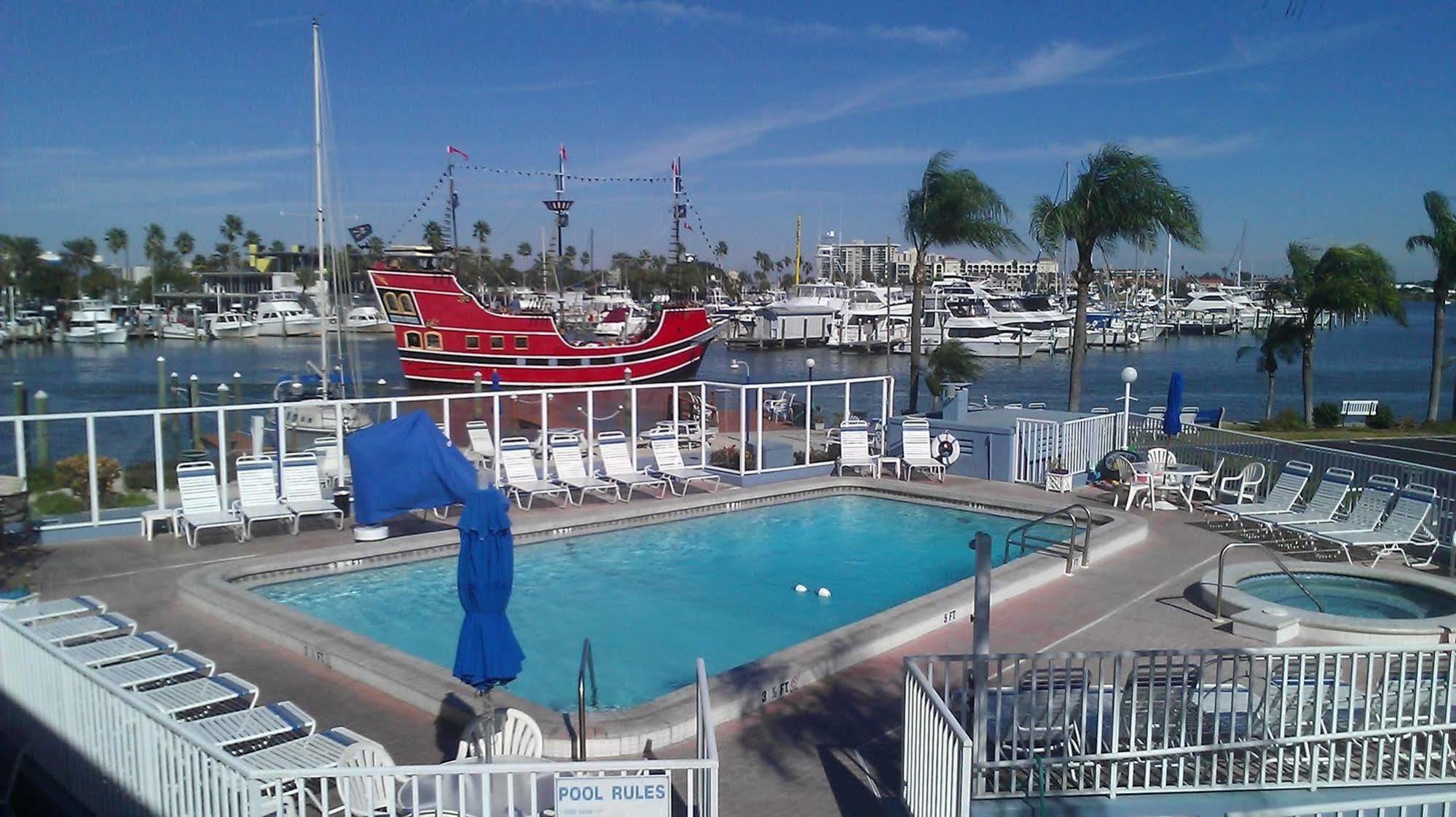 Sea Captain Clearwater Beach Eksteriør billede